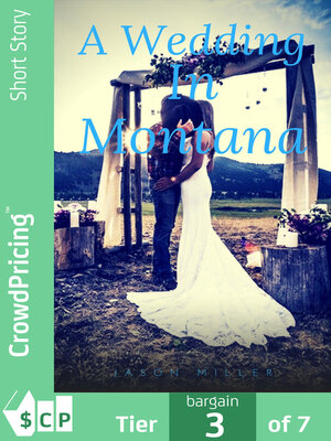 cover image of A Wedding In Montana